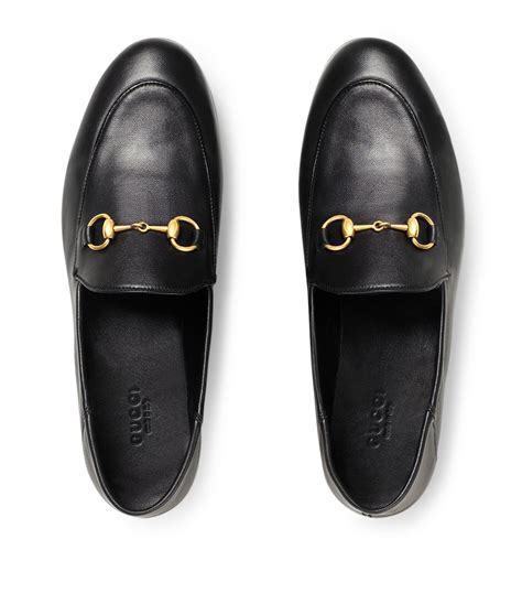 gucci brixton loafers size